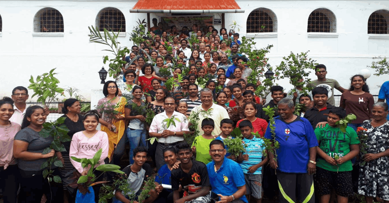 Van Mahotsav Celebration 2019