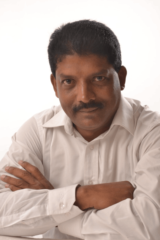 Picture of Cyril Fernandes