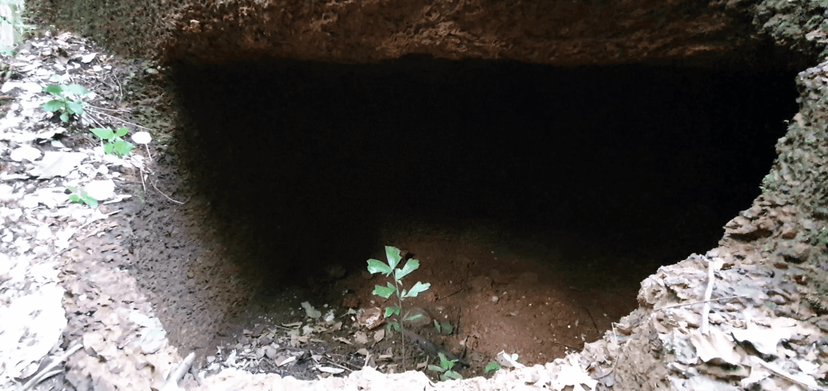 Naquelim Pit Dwelling, Chicalim